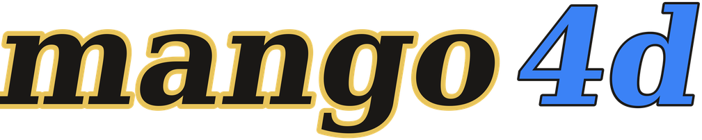 mango4d logo